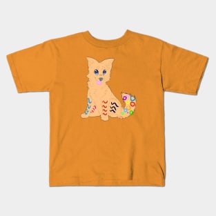 cute dog Kids T-Shirt